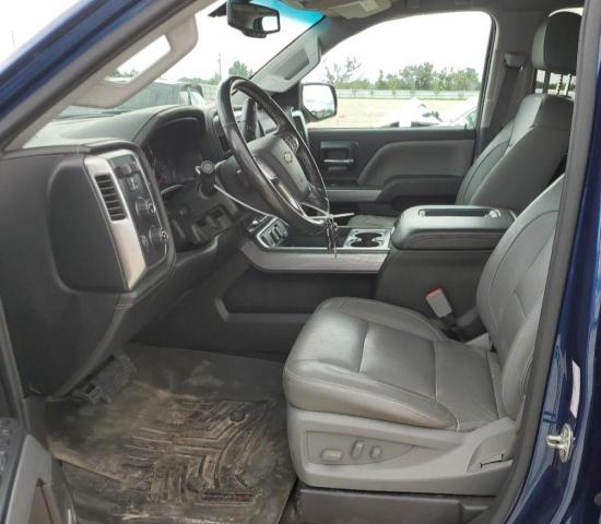 Photo 6 VIN: 3GCUKSEC3JG310425 - CHEVROLET SILVERADO 