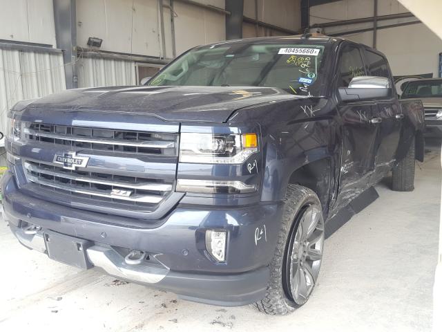 Photo 1 VIN: 3GCUKSEC3JG339312 - CHEVROLET SILVERADO 