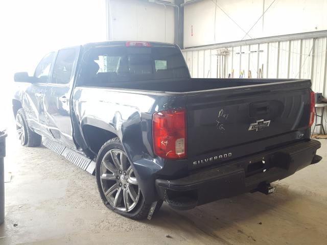 Photo 2 VIN: 3GCUKSEC3JG339312 - CHEVROLET SILVERADO 