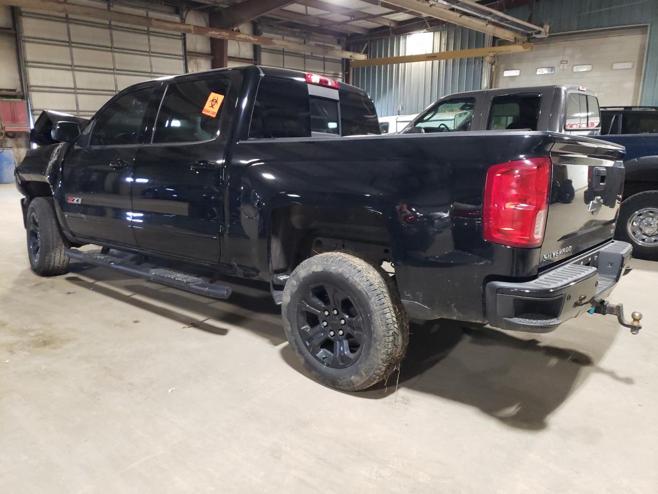 Photo 1 VIN: 3GCUKSEC3JG385237 - CHEVROLET SILVERADO 