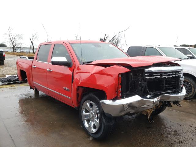 Photo 0 VIN: 3GCUKSEC3JG391300 - CHEVROLET SILVERADO 