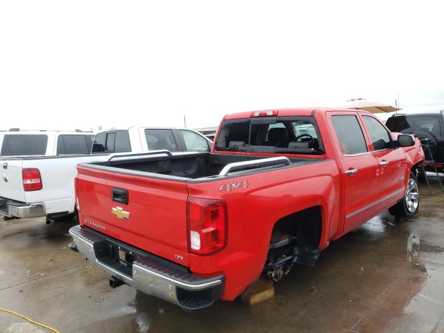 Photo 3 VIN: 3GCUKSEC3JG391300 - CHEVROLET SILVERADO 