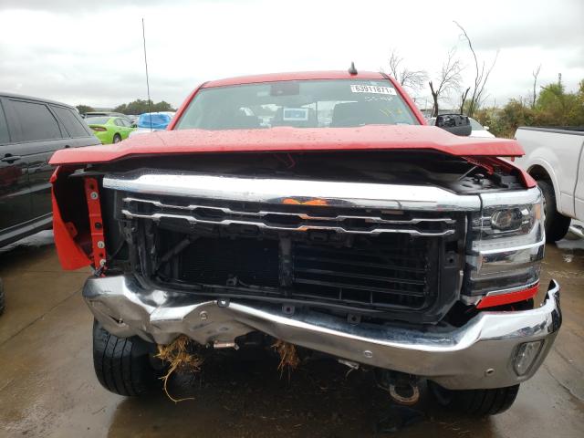 Photo 8 VIN: 3GCUKSEC3JG391300 - CHEVROLET SILVERADO 