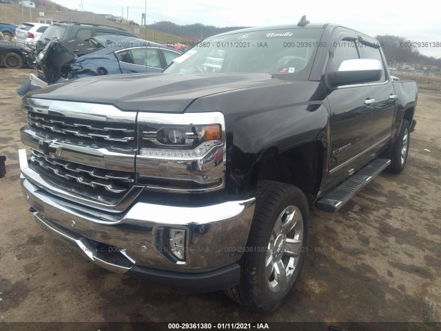 Photo 1 VIN: 3GCUKSEC3JG622115 - CHEVROLET SILVERADO 1500 