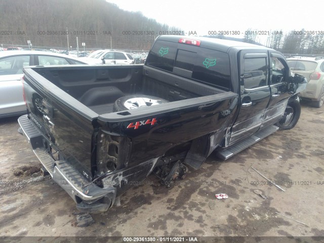 Photo 3 VIN: 3GCUKSEC3JG622115 - CHEVROLET SILVERADO 1500 