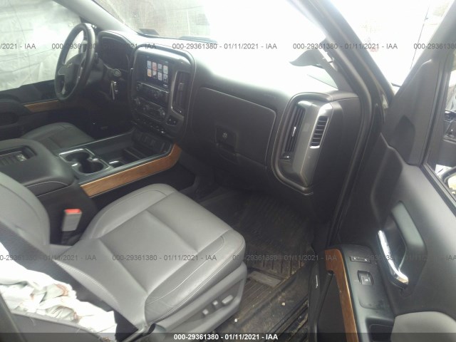 Photo 4 VIN: 3GCUKSEC3JG622115 - CHEVROLET SILVERADO 1500 