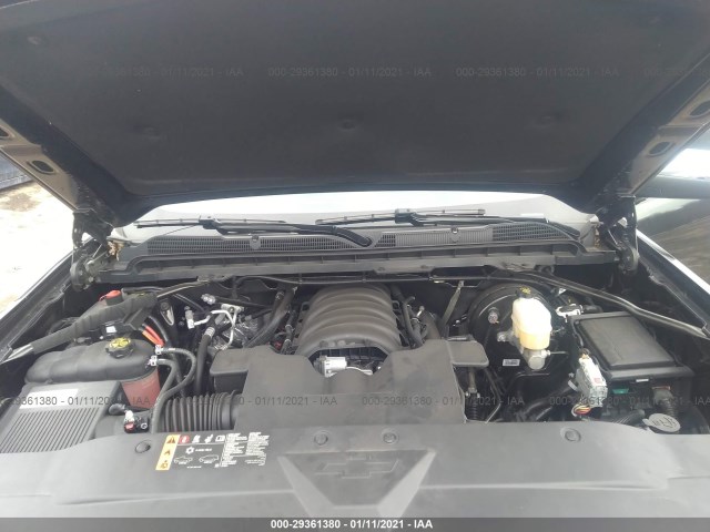 Photo 9 VIN: 3GCUKSEC3JG622115 - CHEVROLET SILVERADO 1500 