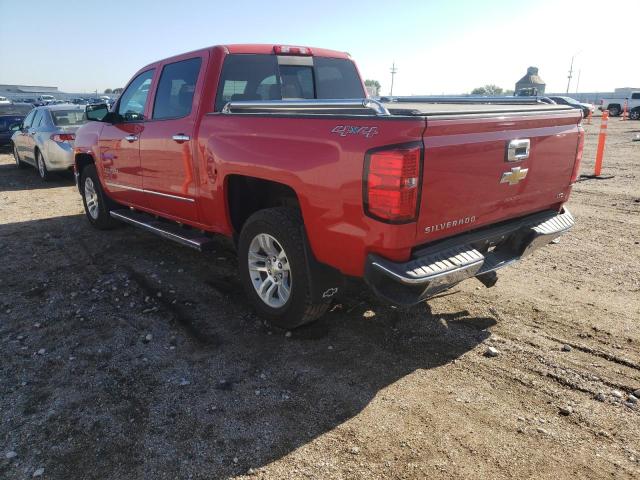 Photo 2 VIN: 3GCUKSEC4EG118212 - CHEVROLET SILVERADO 