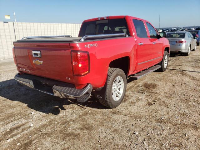 Photo 3 VIN: 3GCUKSEC4EG118212 - CHEVROLET SILVERADO 