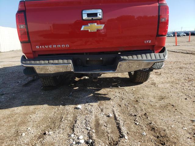 Photo 8 VIN: 3GCUKSEC4EG118212 - CHEVROLET SILVERADO 