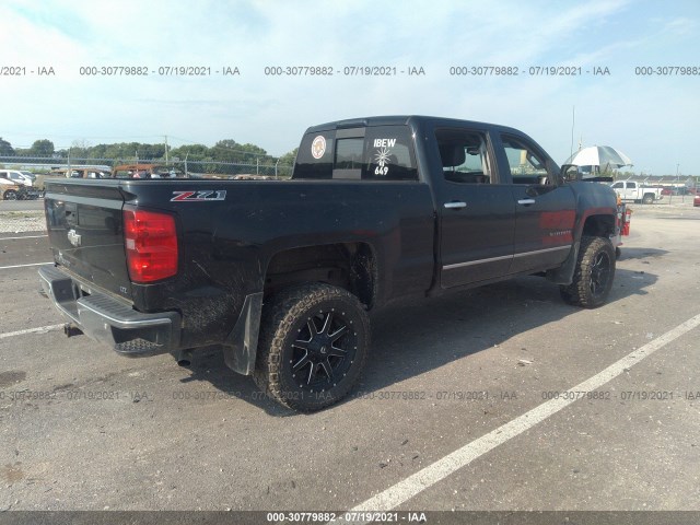 Photo 3 VIN: 3GCUKSEC4EG124057 - CHEVROLET SILVERADO 1500 