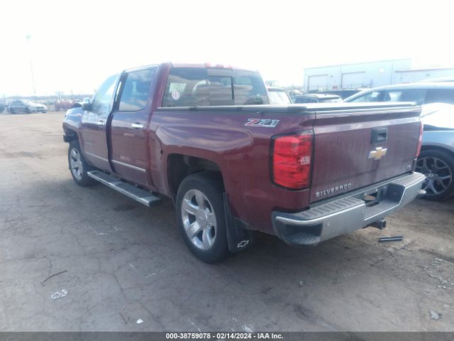 Photo 2 VIN: 3GCUKSEC4EG125399 - CHEVROLET SILVERADO 1500 