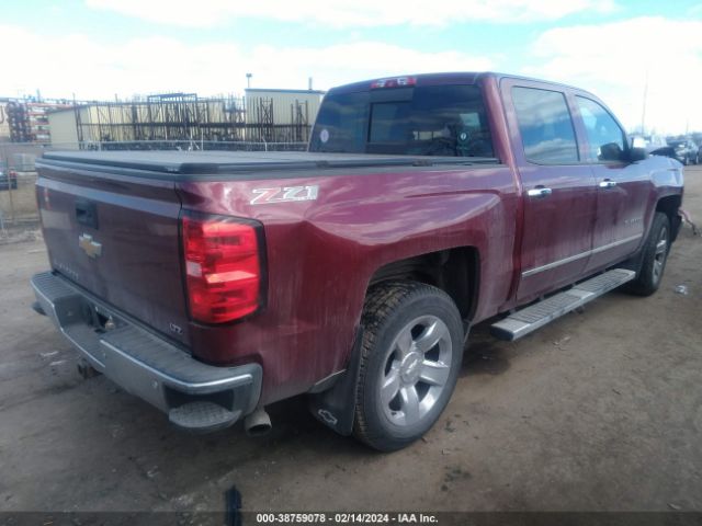 Photo 3 VIN: 3GCUKSEC4EG125399 - CHEVROLET SILVERADO 1500 