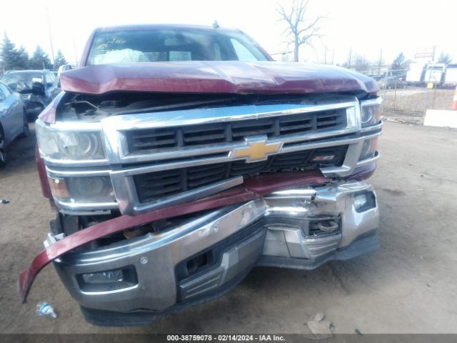 Photo 5 VIN: 3GCUKSEC4EG125399 - CHEVROLET SILVERADO 1500 