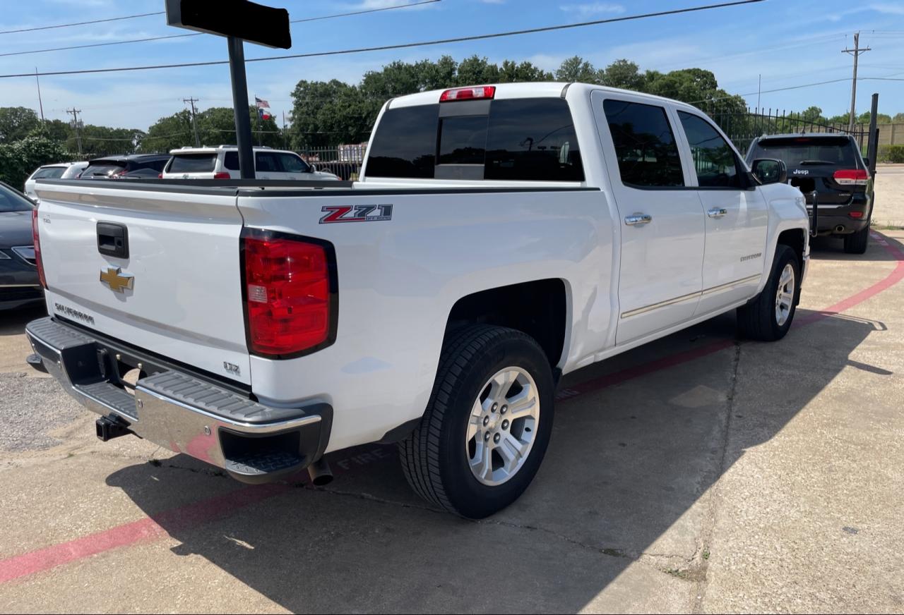 Photo 3 VIN: 3GCUKSEC4EG145233 - CHEVROLET SILVERADO 