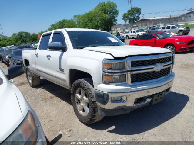 Photo 0 VIN: 3GCUKSEC4EG162338 - CHEVROLET SILVERADO 