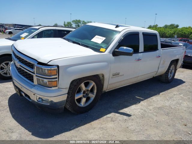 Photo 1 VIN: 3GCUKSEC4EG162338 - CHEVROLET SILVERADO 