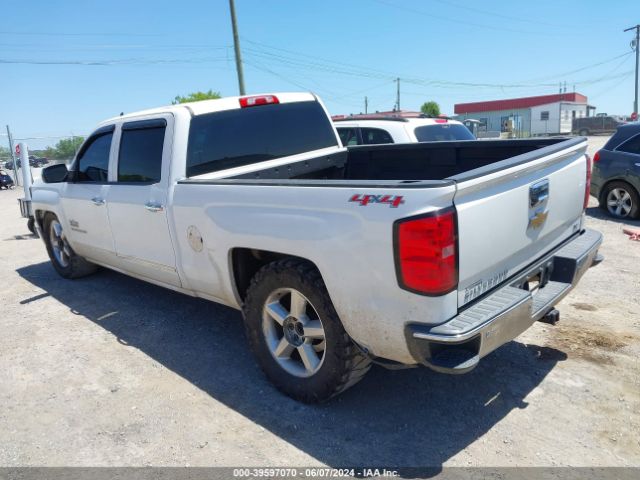 Photo 2 VIN: 3GCUKSEC4EG162338 - CHEVROLET SILVERADO 