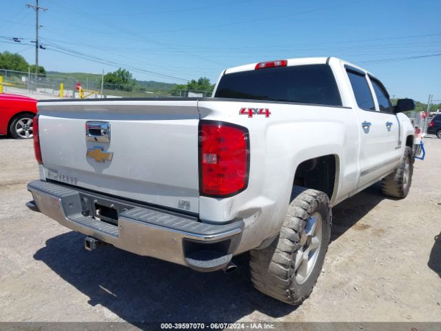 Photo 3 VIN: 3GCUKSEC4EG162338 - CHEVROLET SILVERADO 