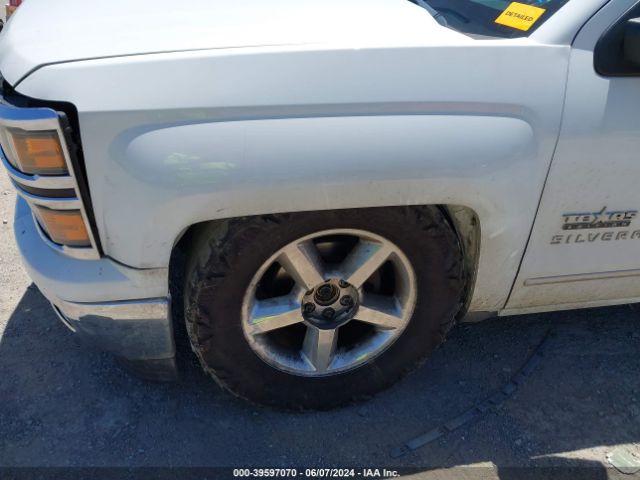 Photo 5 VIN: 3GCUKSEC4EG162338 - CHEVROLET SILVERADO 