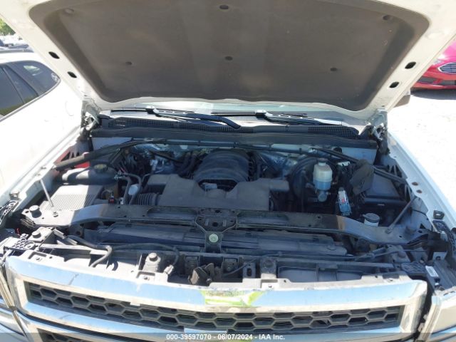 Photo 9 VIN: 3GCUKSEC4EG162338 - CHEVROLET SILVERADO 