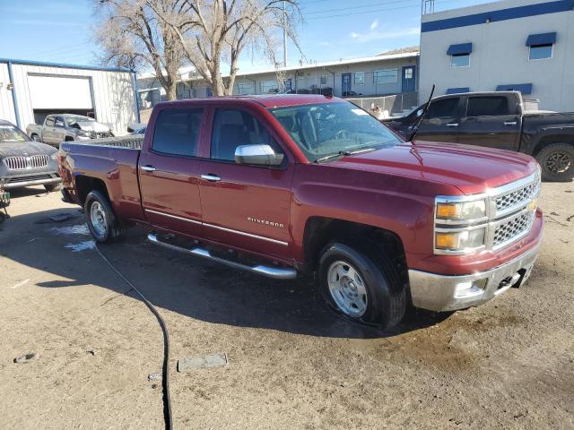 Photo 3 VIN: 3GCUKSEC4EG225552 - CHEVROLET SILVERADO 