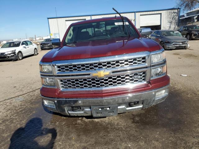 Photo 4 VIN: 3GCUKSEC4EG225552 - CHEVROLET SILVERADO 