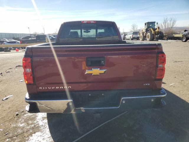 Photo 5 VIN: 3GCUKSEC4EG225552 - CHEVROLET SILVERADO 