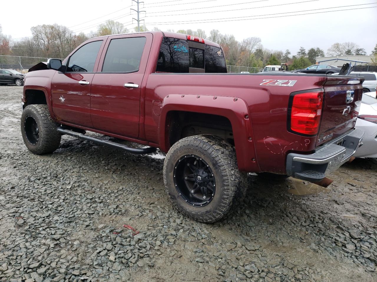 Photo 1 VIN: 3GCUKSEC4EG229326 - CHEVROLET SILVERADO 