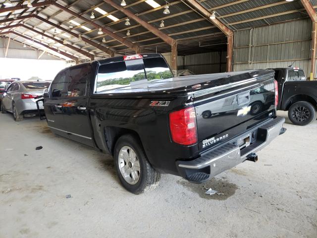 Photo 2 VIN: 3GCUKSEC4EG267185 - CHEVROLET SILVERADO 