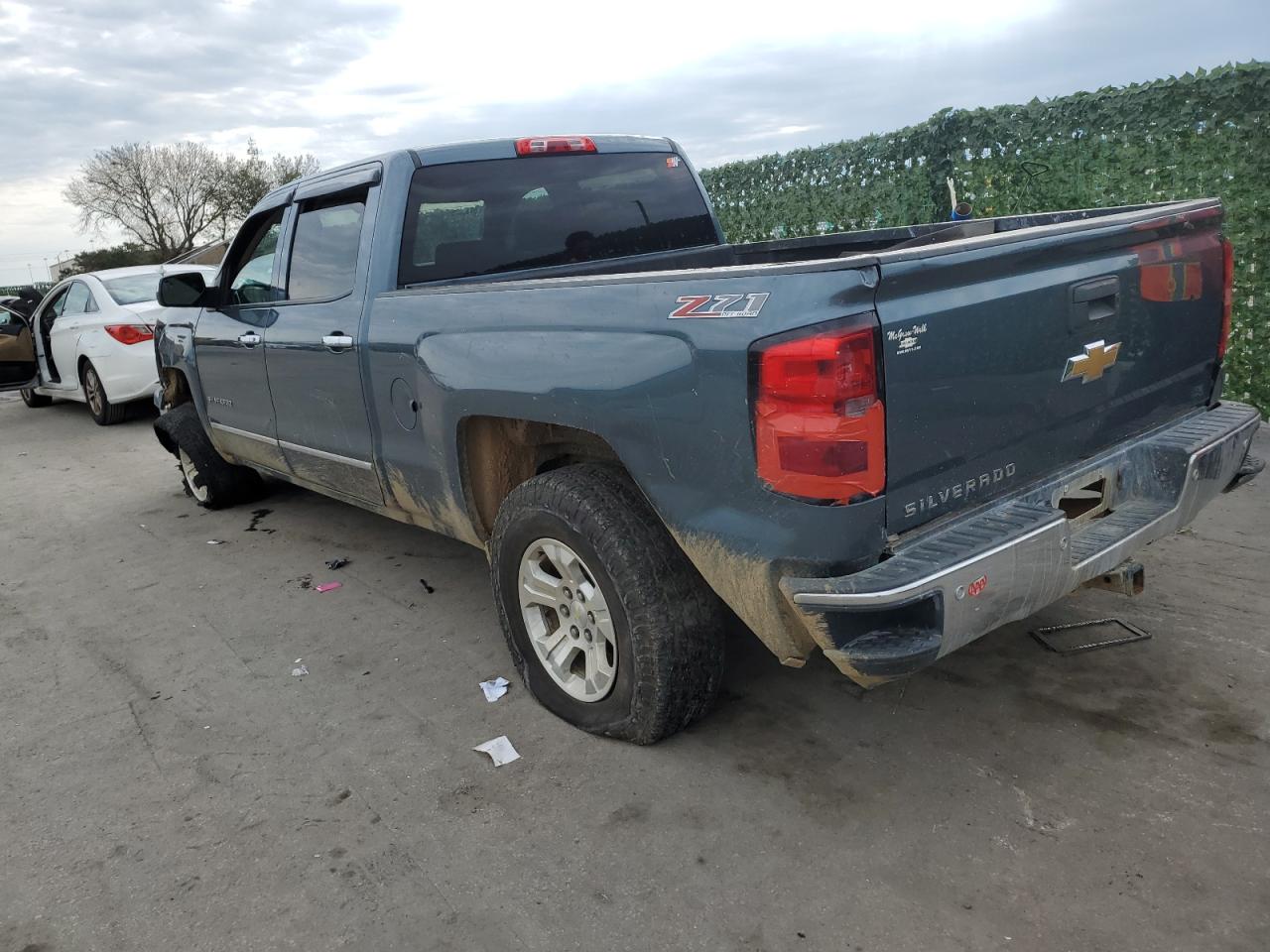 Photo 1 VIN: 3GCUKSEC4EG285363 - CHEVROLET SILVERADO 