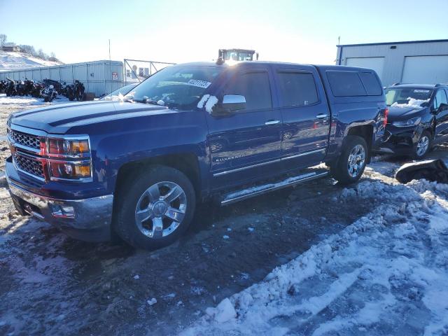 Photo 0 VIN: 3GCUKSEC4EG298937 - CHEVROLET SILVERADO 