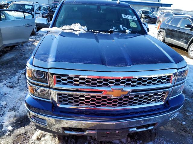 Photo 4 VIN: 3GCUKSEC4EG298937 - CHEVROLET SILVERADO 