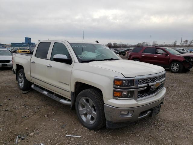 Photo 0 VIN: 3GCUKSEC4EG299781 - CHEVROLET SILVERADO 