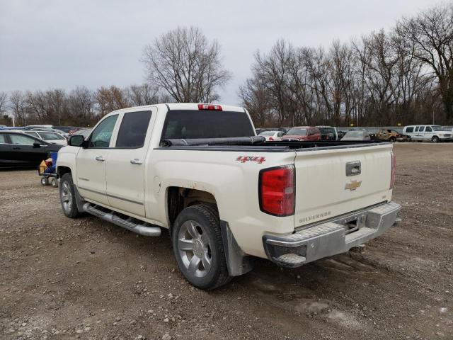 Photo 2 VIN: 3GCUKSEC4EG299781 - CHEVROLET SILVERADO 