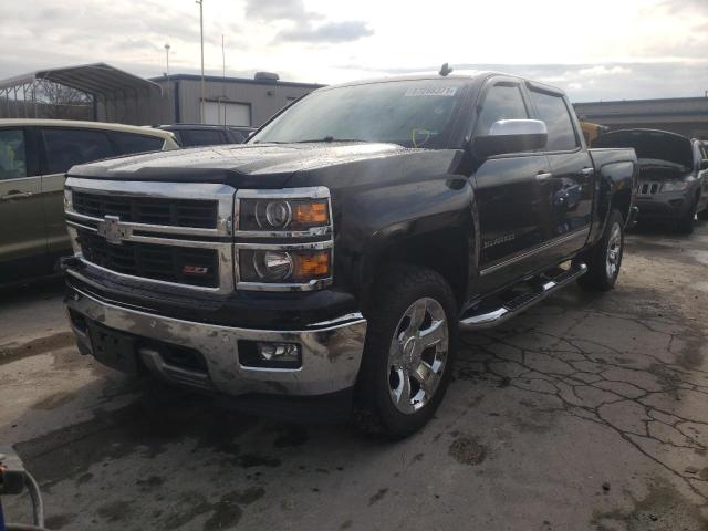 Photo 1 VIN: 3GCUKSEC4EG310231 - CHEVROLET SILVERADO 