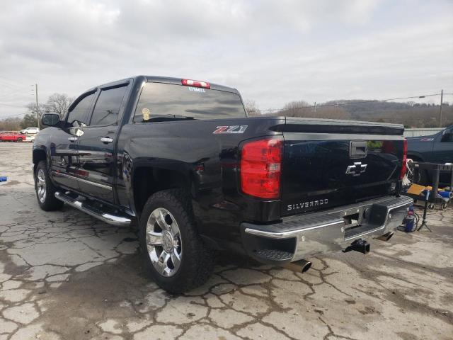 Photo 2 VIN: 3GCUKSEC4EG310231 - CHEVROLET SILVERADO 