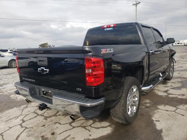 Photo 3 VIN: 3GCUKSEC4EG310231 - CHEVROLET SILVERADO 