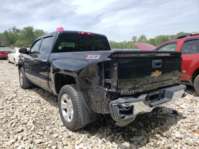 Photo 2 VIN: 3GCUKSEC4EG322217 - CHEVROLET SILVERADO 