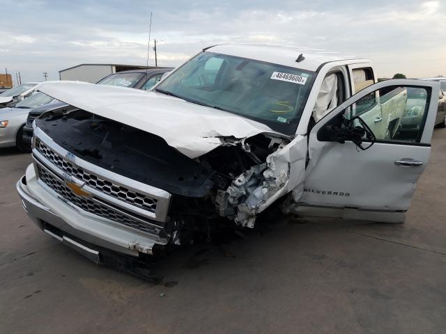 Photo 1 VIN: 3GCUKSEC4EG334058 - CHEVROLET SILVERADO 