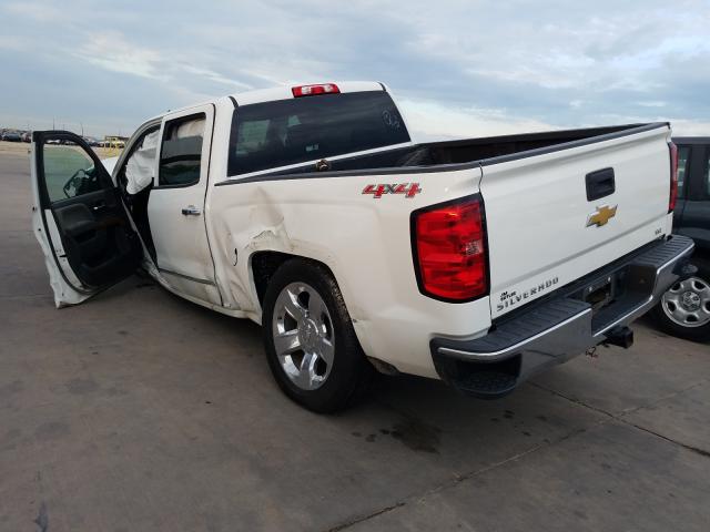 Photo 2 VIN: 3GCUKSEC4EG334058 - CHEVROLET SILVERADO 