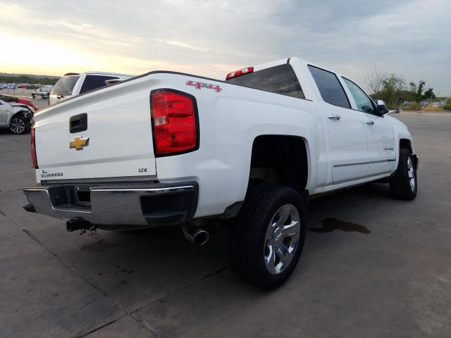 Photo 3 VIN: 3GCUKSEC4EG334058 - CHEVROLET SILVERADO 