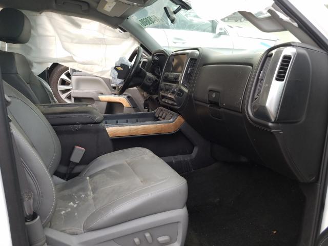 Photo 4 VIN: 3GCUKSEC4EG334058 - CHEVROLET SILVERADO 