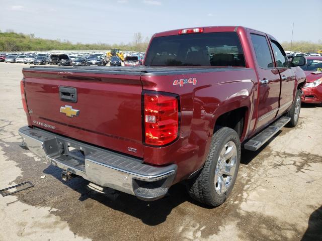 Photo 3 VIN: 3GCUKSEC4EG383809 - CHEVROLET SILVERADO 