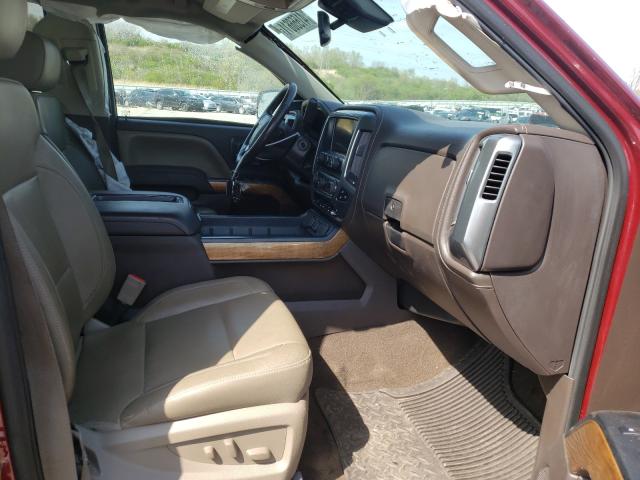 Photo 4 VIN: 3GCUKSEC4EG383809 - CHEVROLET SILVERADO 