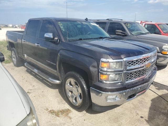 Photo 3 VIN: 3GCUKSEC4EG393756 - CHEVROLET SILVERADO 