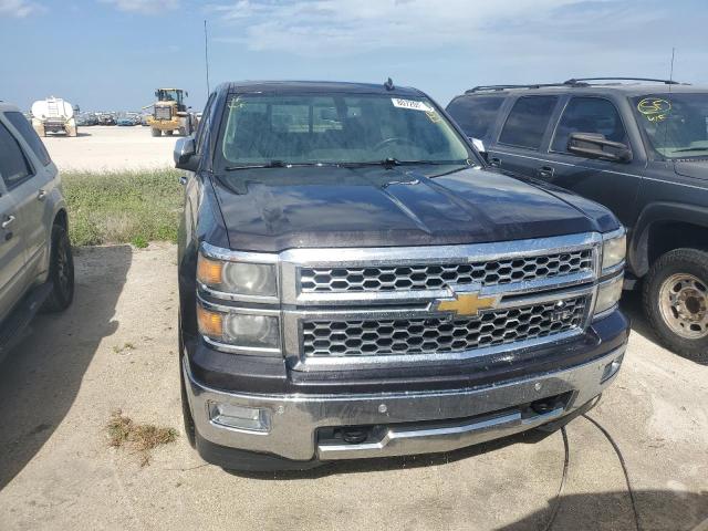 Photo 4 VIN: 3GCUKSEC4EG393756 - CHEVROLET SILVERADO 