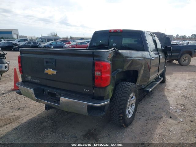 Photo 3 VIN: 3GCUKSEC4EG408689 - CHEVROLET SILVERADO 