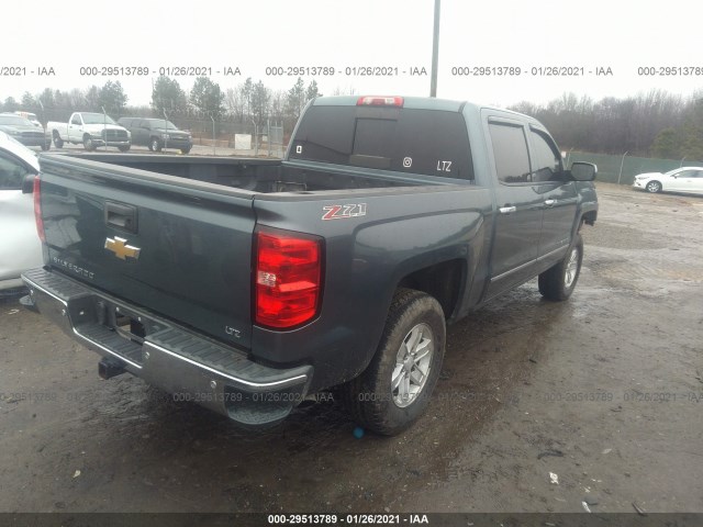 Photo 3 VIN: 3GCUKSEC4EG442891 - CHEVROLET SILVERADO 1500 