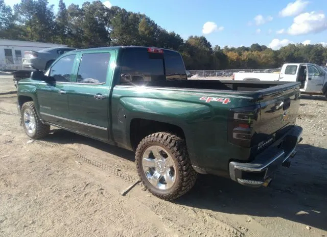 Photo 2 VIN: 3GCUKSEC4EG451574 - CHEVROLET SILVERADO 1500 